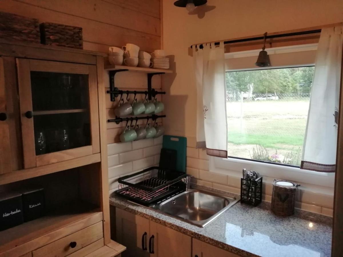 Ferienhaus Smocze Ranczo *