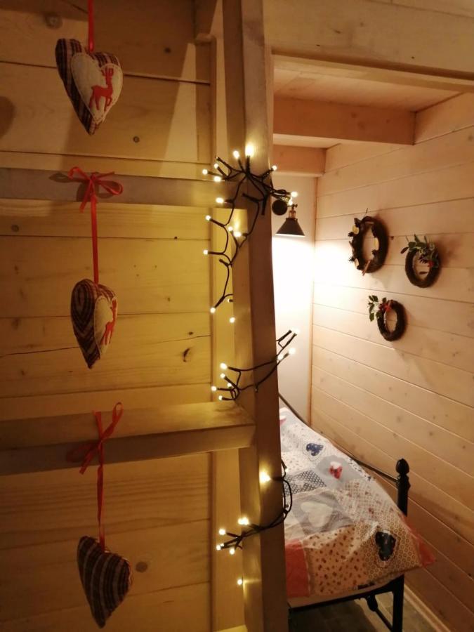 Ferienhaus Smocze Ranczo
