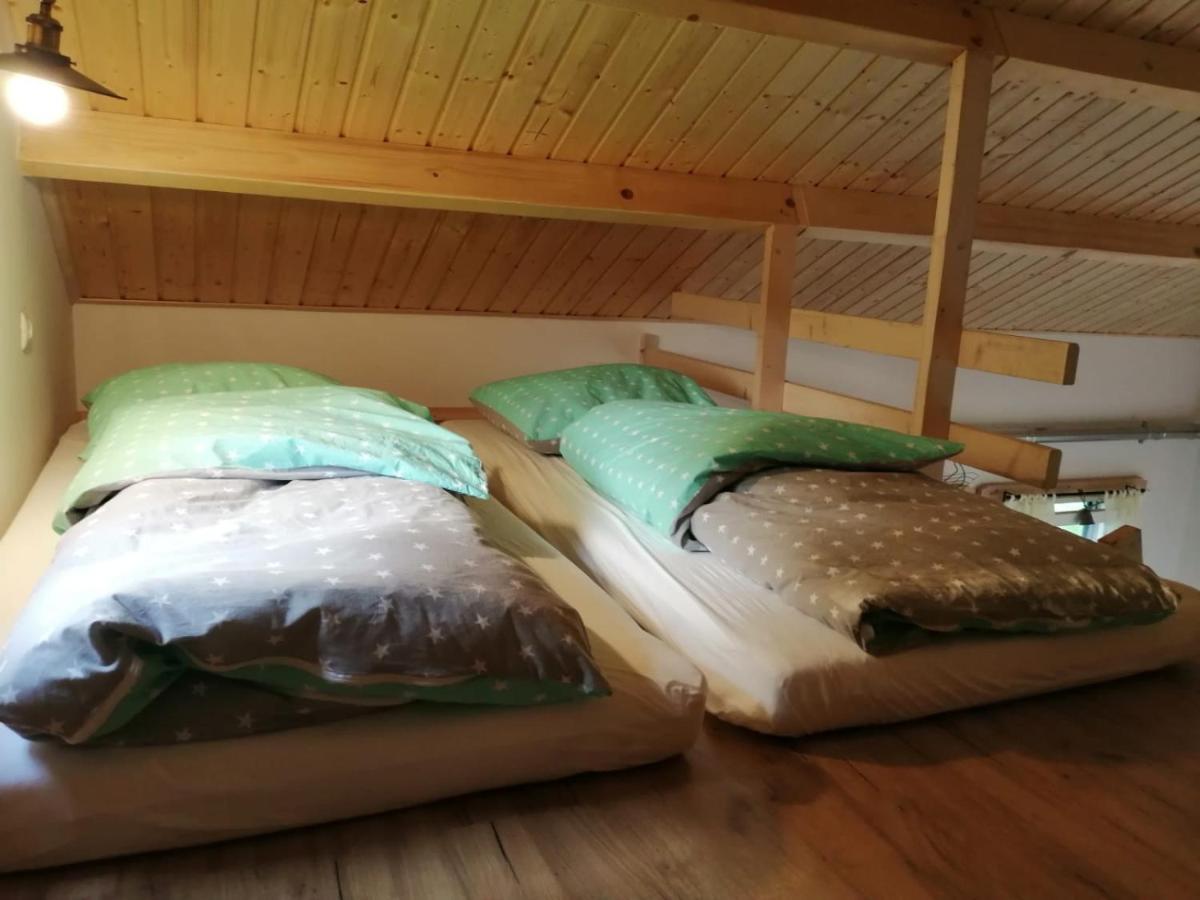 Smocze Ranczo Ferienhaus *