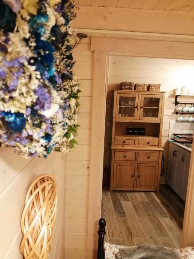 Smocze Ranczo Ferienhaus *