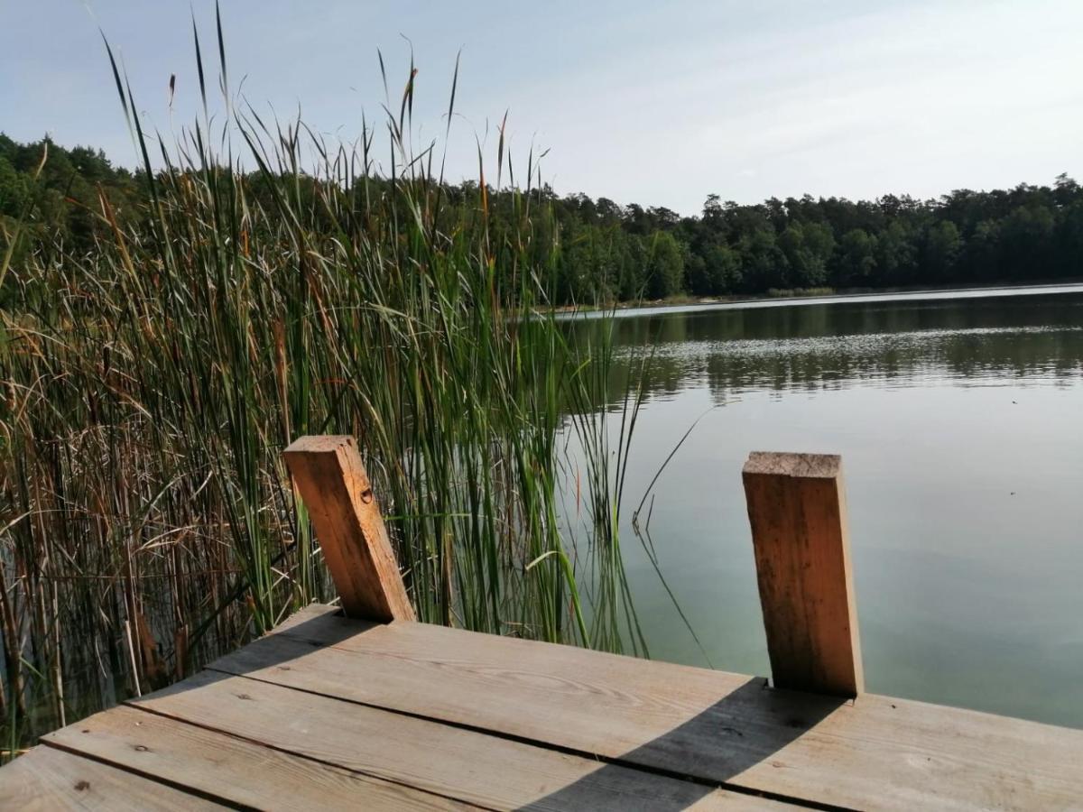 Ferienhaus Smocze Ranczo *
