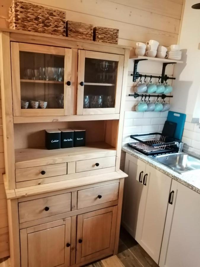 Smocze Ranczo Ferienhaus