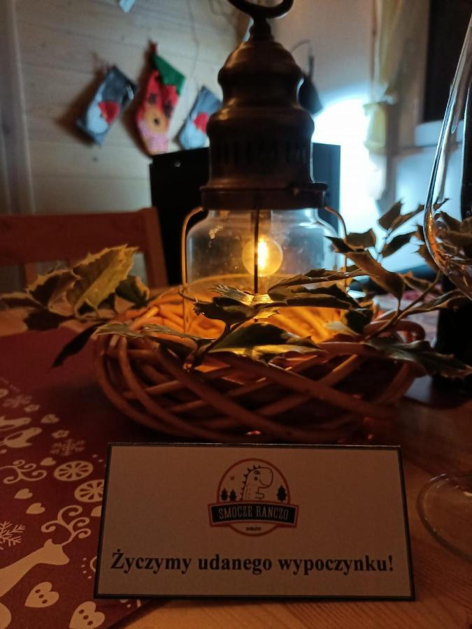 Ferienhaus Smocze Ranczo Ośno Lubuskie