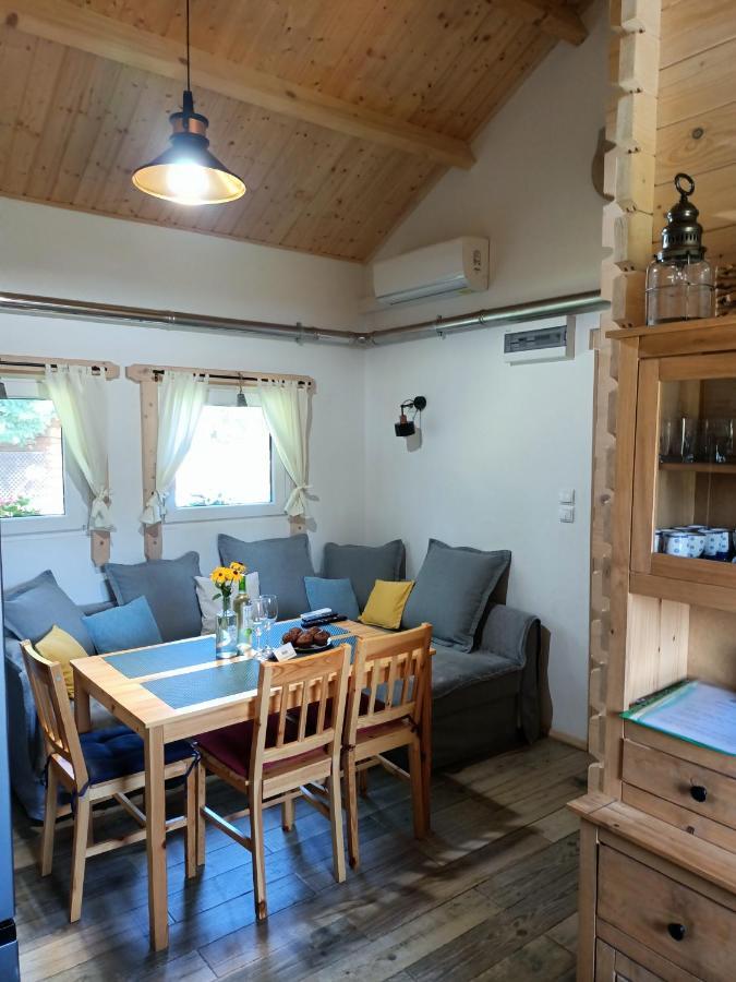 Smocze Ranczo Ferienhaus Ośno Lubuskie