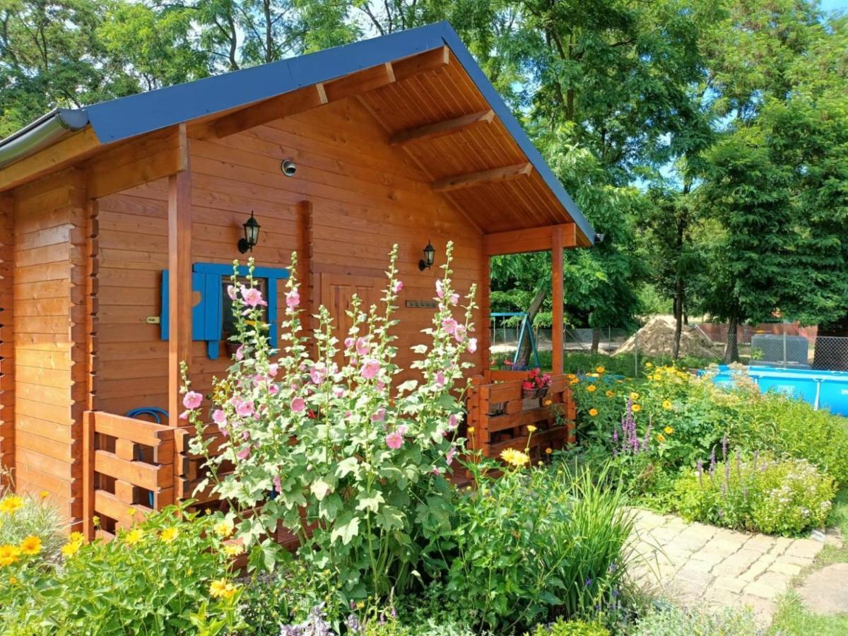 Ferienhaus Smocze Ranczo