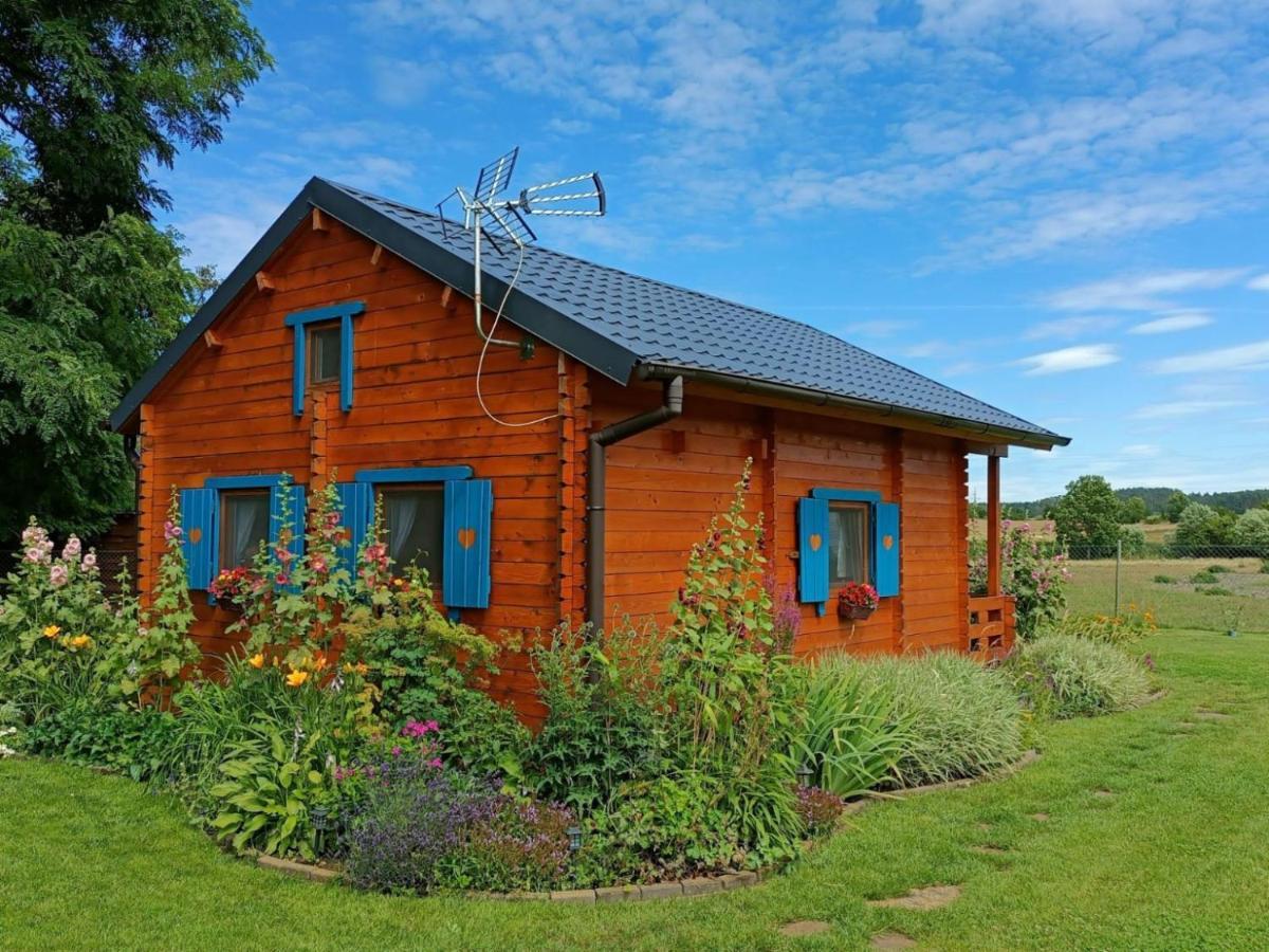 Smocze Ranczo Ferienhaus