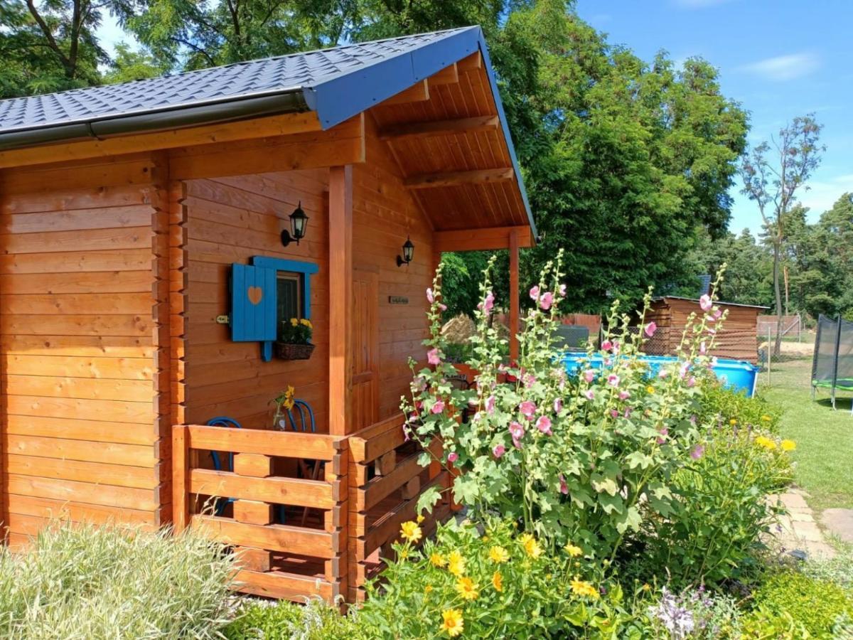 Smocze Ranczo Ferienhaus *