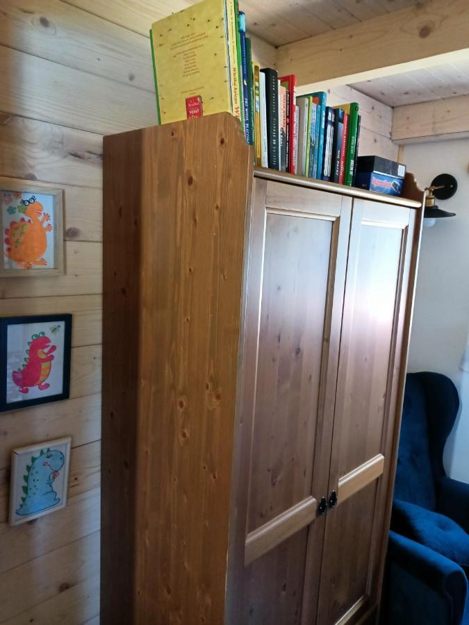 Ferienhaus Smocze Ranczo