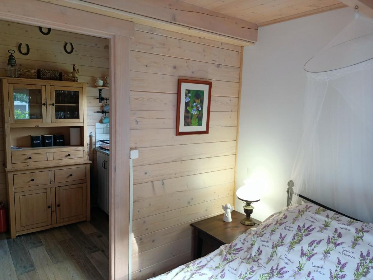 Ferienhaus Smocze Ranczo *